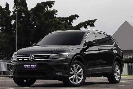 VOLKSWAGEN TIGUAN 1.4 250 TSI TOTAL FLEX ALLSPACE COMFORTLINE TIPTRONIC VOLKSWAGEN TIGUAN 1.4 250 TSI TOTAL FLEX ALLSPACE COMFORTLINE TIPTRONIC
